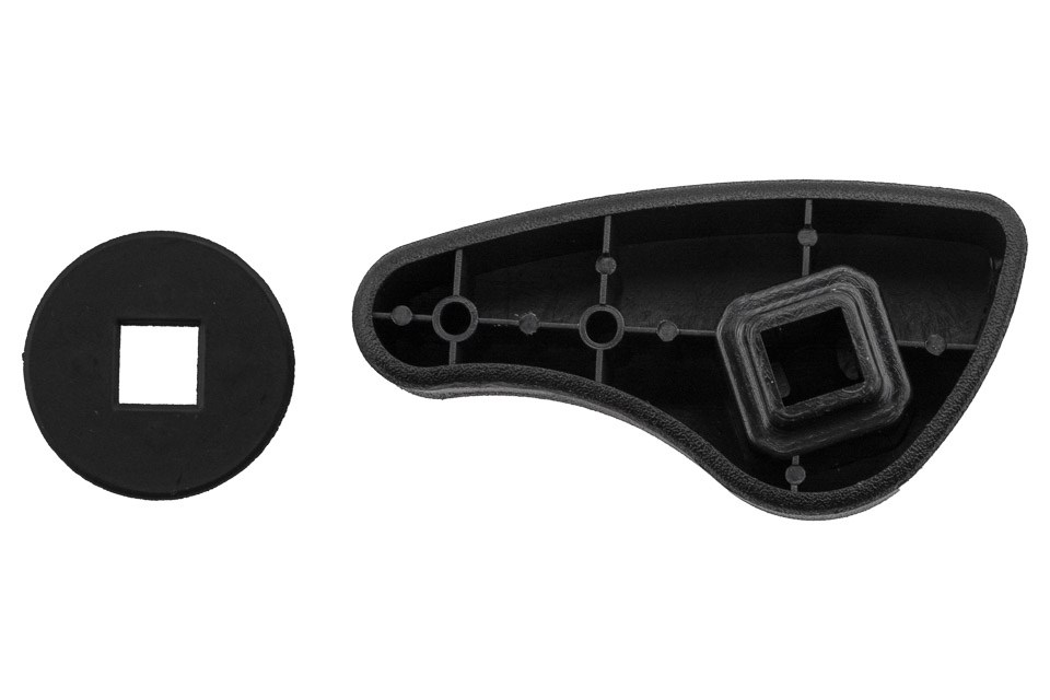 фото №4, Тримач/ручка регулювання сидіння renault clio ii 1998-,kangoo 1996-2007,trafi