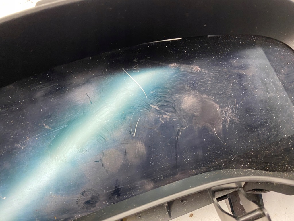 фото №5, Bmw 3 g20 g05 g30 g11 счетчик приборная панель led 8729571 8709815