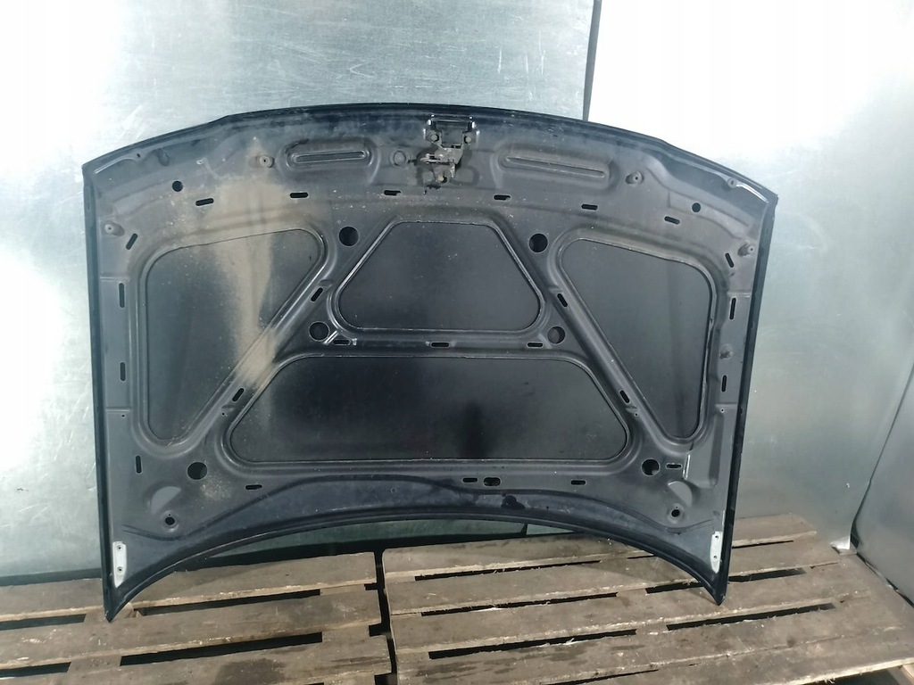 фото №7, Капот audi a3 8l lz5l