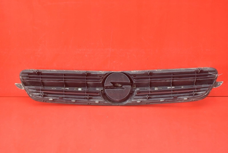 фото №12, Решітка радіатора решітка радіатора czarna 464192822 opel vectra c 02-05
