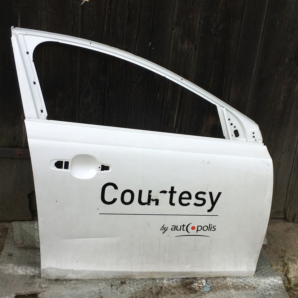 фото №1, Volvo v40 ii дверь правое перед передние