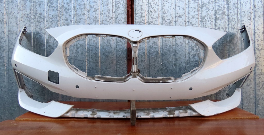 фото №1, Бампер перед передний bmw x1 f40