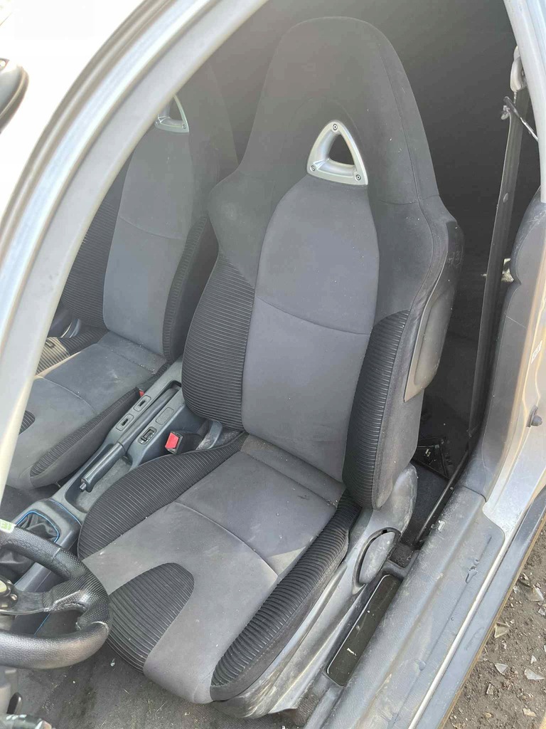 фото №1, Mazda rx8 rx-8 сиденье водителя europa