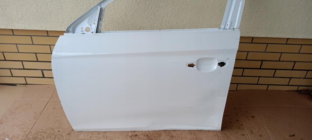 фото №7, Дверь перед передние левая opel corsa f 18-22rok оригинал