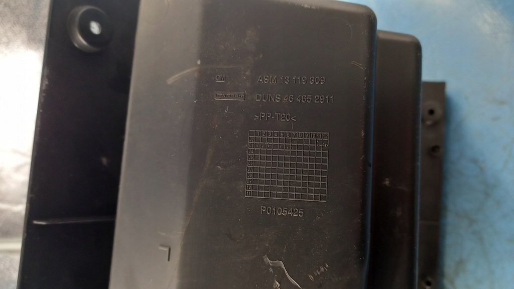 фото №4, Бардачок пассажира opel meriva 03r hb 1.6b