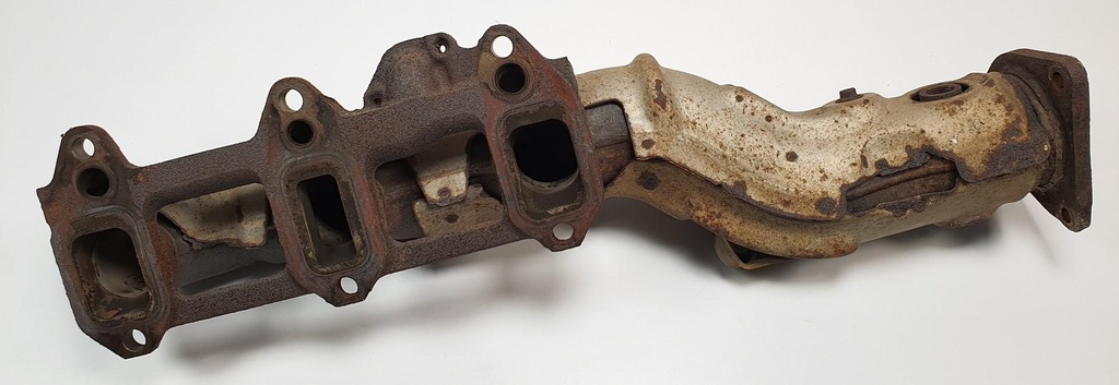 фото №4, Коллектор выпускной mazda rx-8 1.3