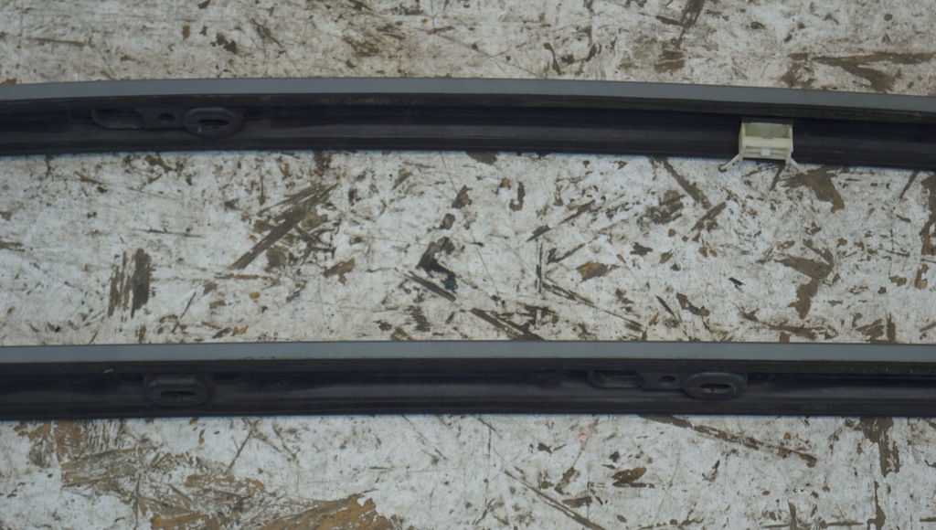 фото №8, Рейлинги накладки кровельные hyundai i40 kombi