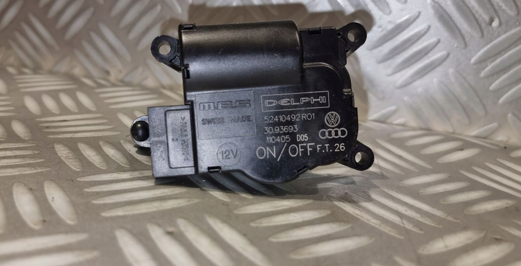 фото №8, Vw multivan transporter t5 моторчик крышка обдув отопителя 7h1907511 a