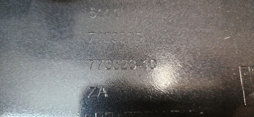 фото №11, Bmw x3 g01 бампер перед передний 2017-2020r