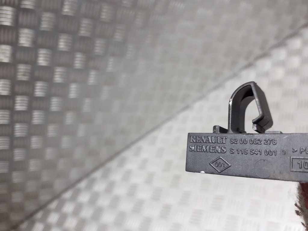 фото №3, Датчик антена hands free renault scenic ii