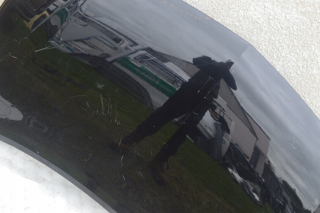 фото №3, Капот передня renault koleos i