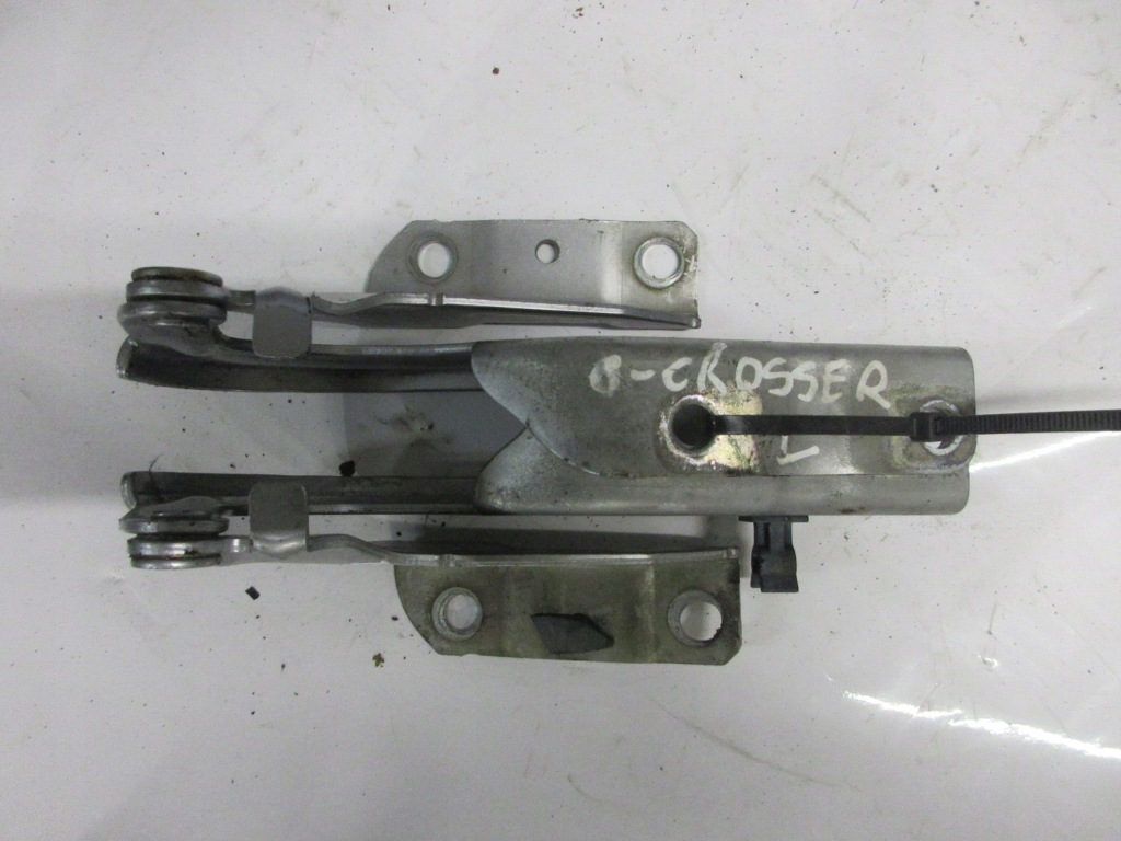 фото №1, Петля петли капот перед правый левый комплект citroen c-crosser a31