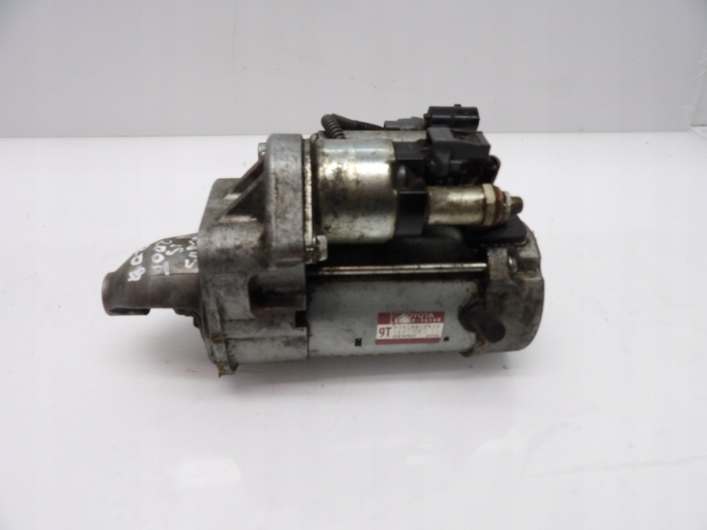 фото №3, Стартер lexus is