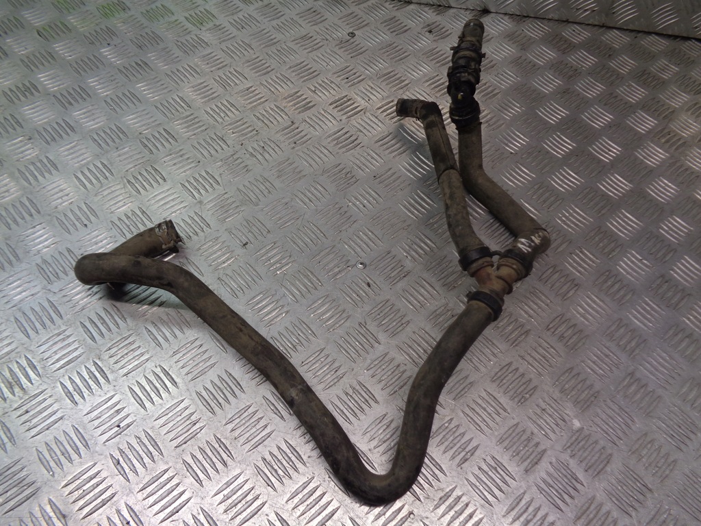 фото №1, Магистраль wody водяная renault clio iii 1.5 dci