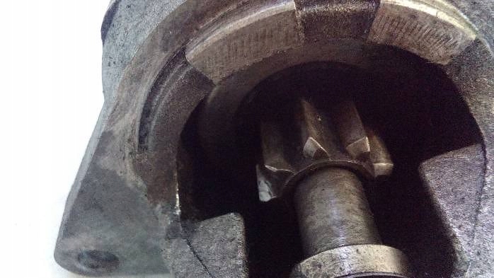 Стартер fiat punto 2 1,2 b 1999r. 6310115 Зі Шроту