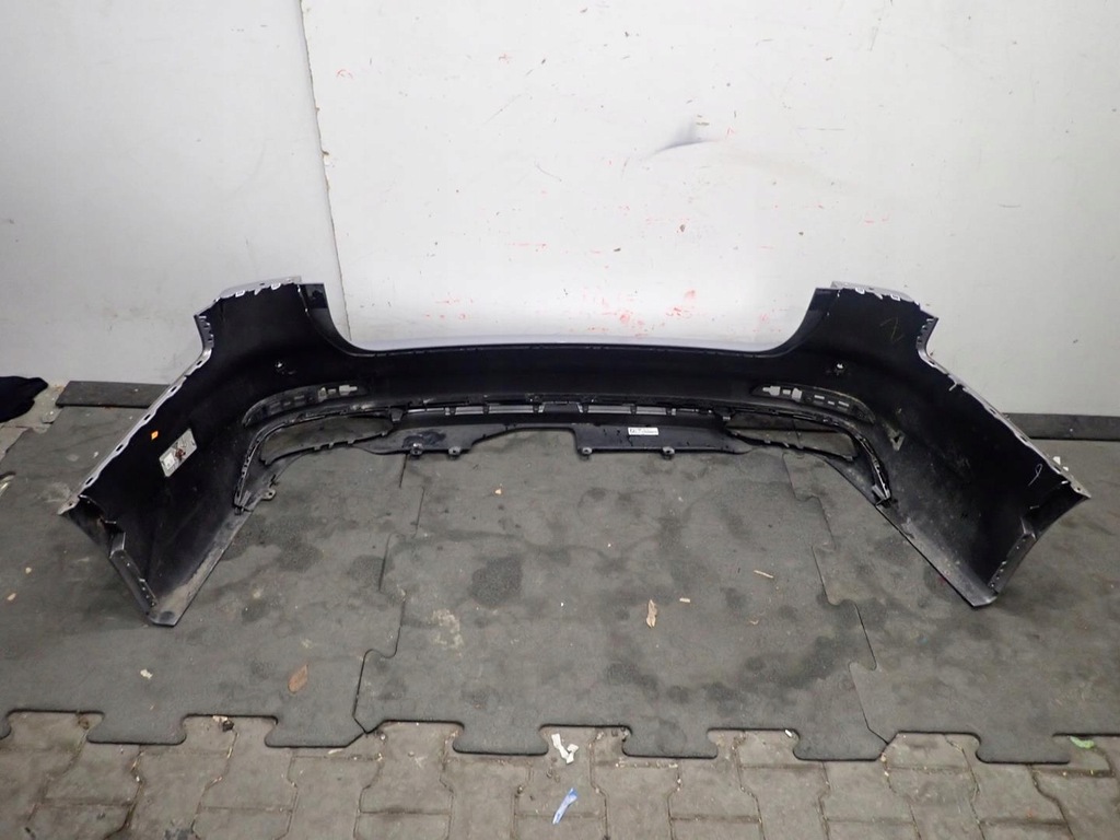 фото №8, Бампер задняя задний audi a6 c8 2018- kombi 4k9807511