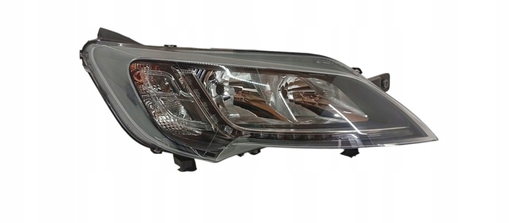 Купить Fiat ducato рестайлинг  лампа правая передняя перед