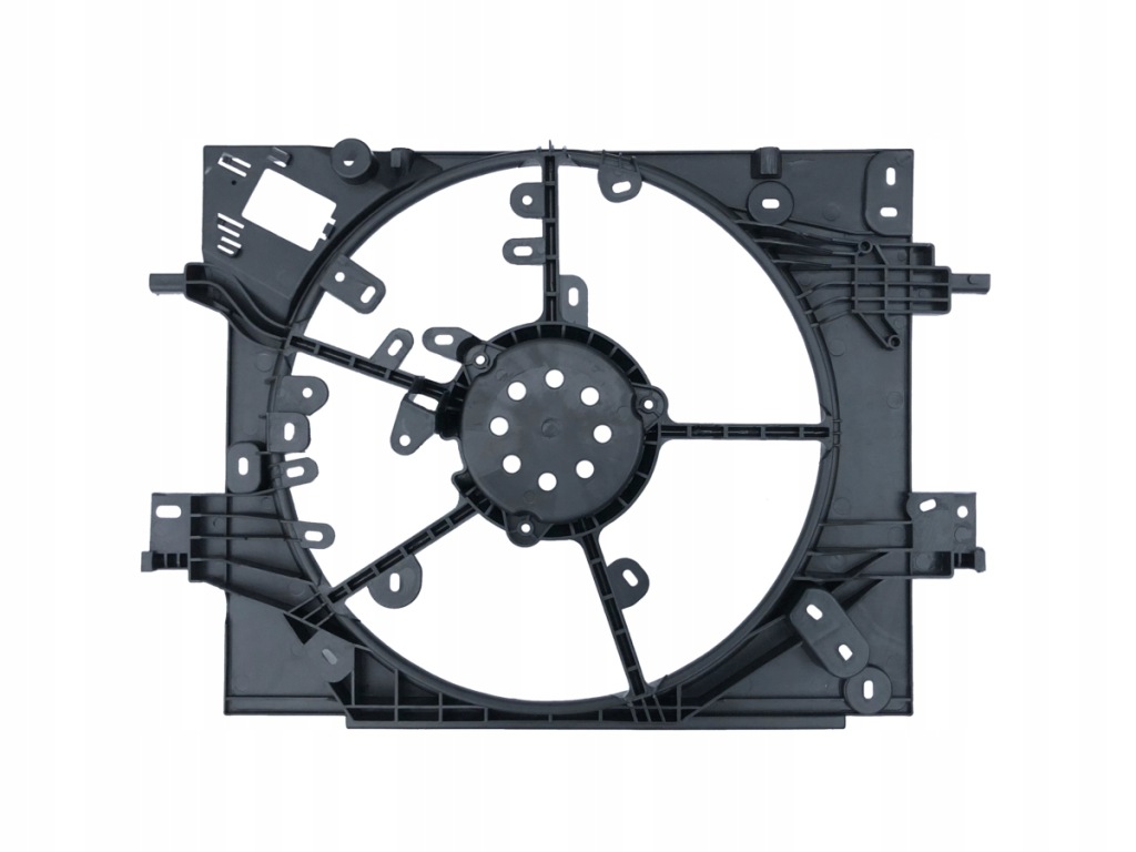 фото №1, Корпус вентилятора renault clio v 2019-