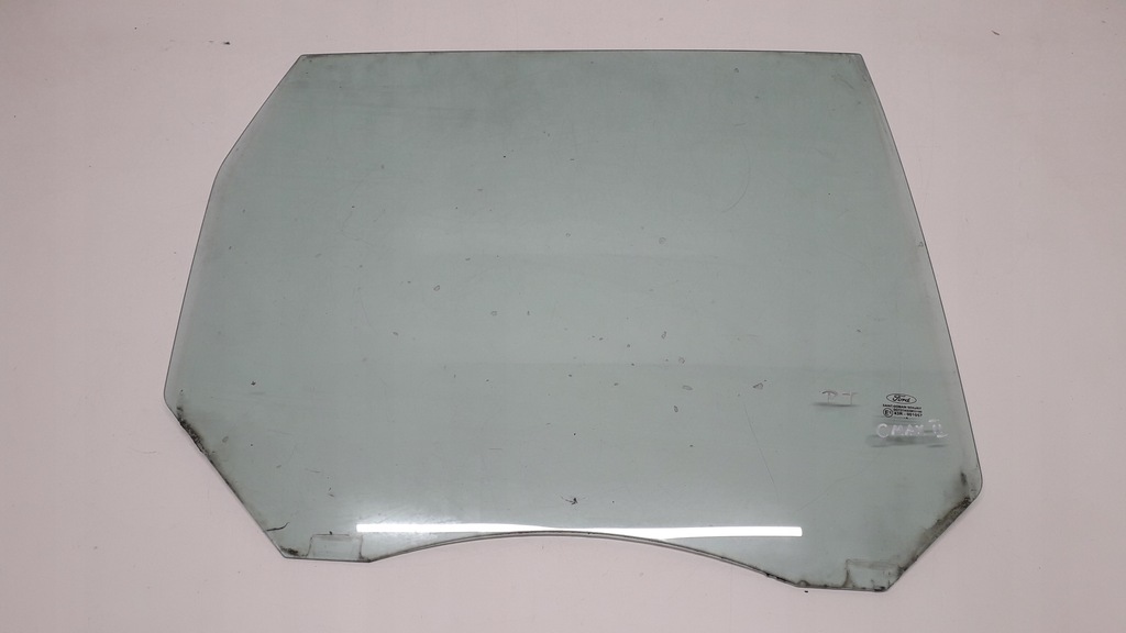 фото №1, Ford c-max mk1 03- стекло правый задняя ..4