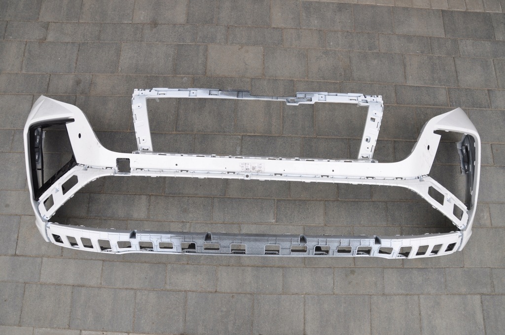 фото №1, Hyundai tucson 3 iii n-line бампер передний перед