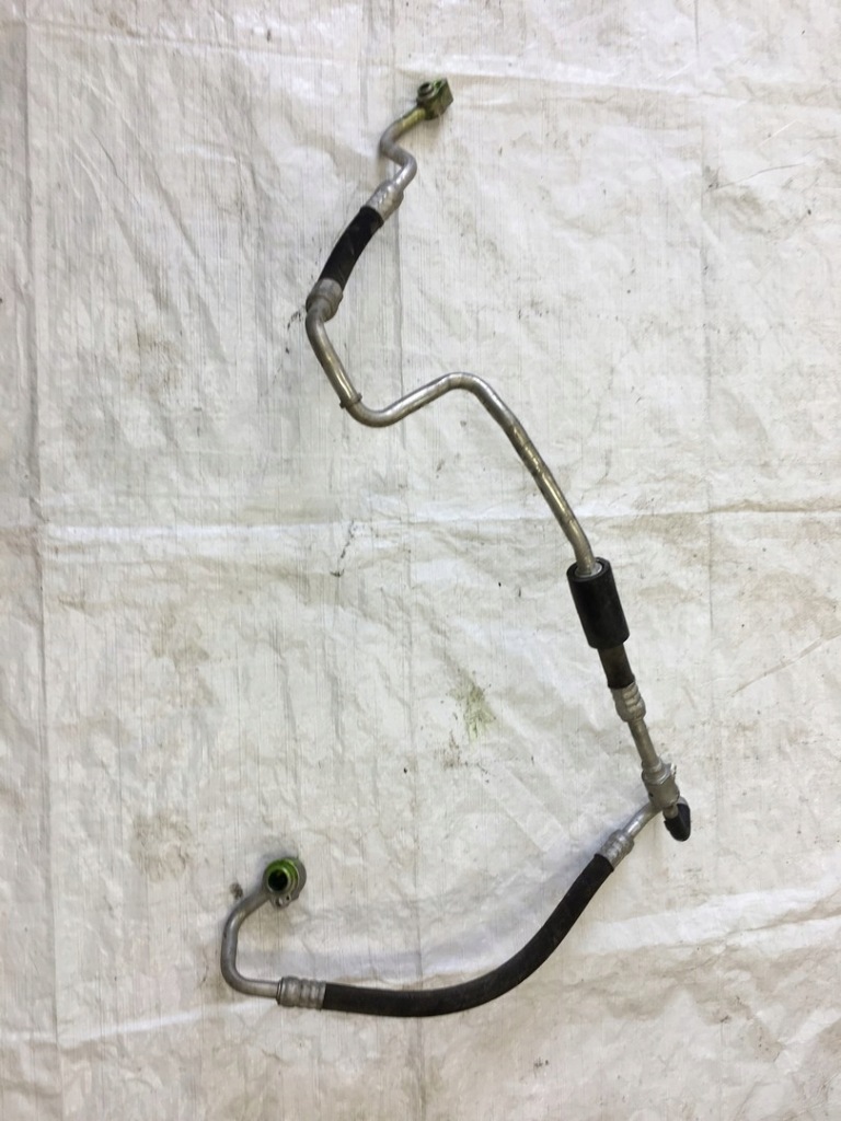 фото №9, Шланг кондиціонера 6q1820743f vw polo 9n ibiza 6q1820721n 6q1820741j