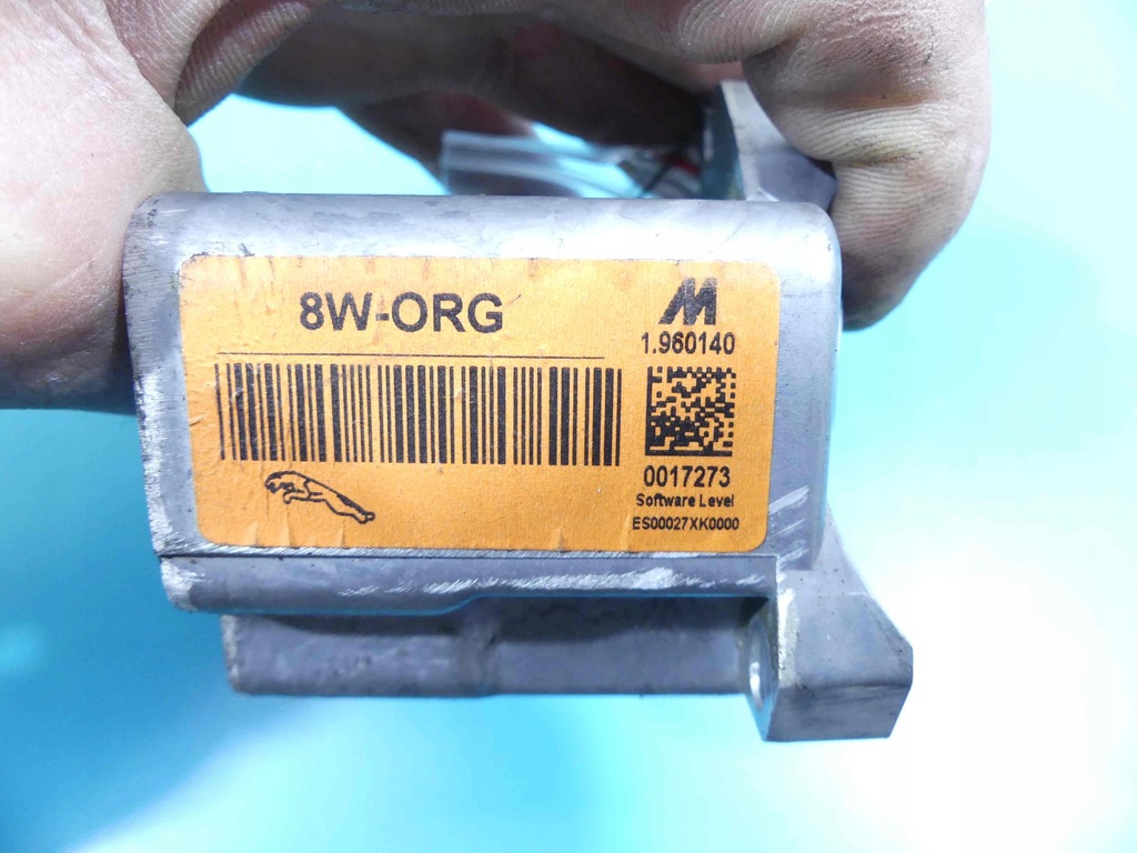 фото №7, Блокировка руля jaguar xf i x250