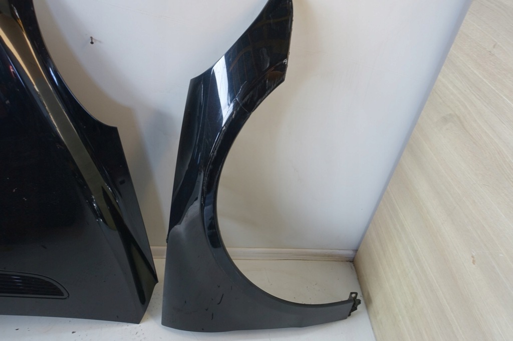 фото №7, Mercedes w251 перед капот бампер pas 197 r-kl amg