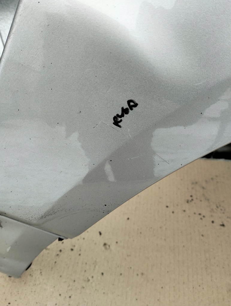 фото №9, Крила правий перед kia sportage ii lift колір 9s lata 2008-2010 оригінал