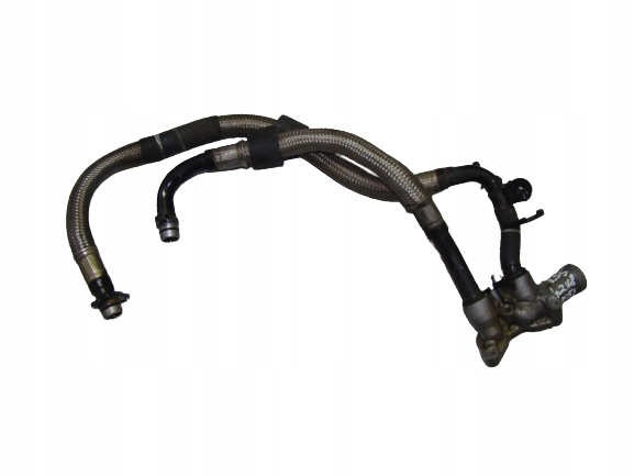 фото №1, Audi rs5 4.2 v8 cfs термостат патрубок 079115201c