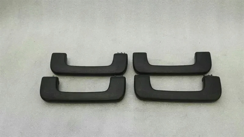 фото №1, Audi s3 8p door inner handle 8p0857607 interior set black