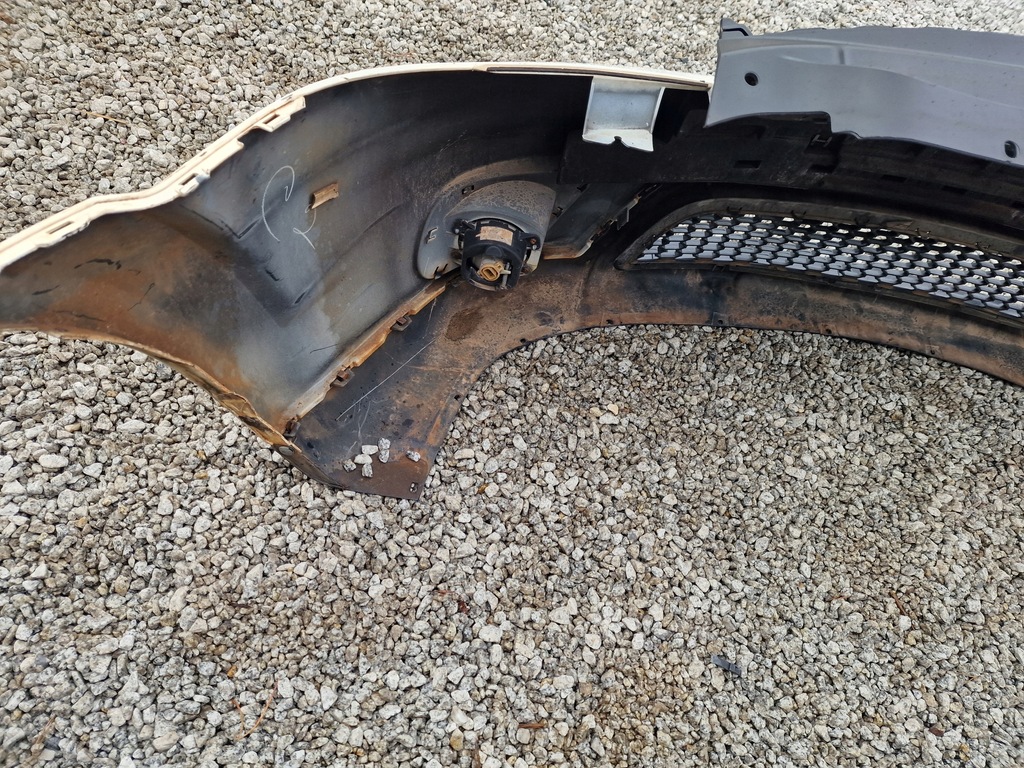 фото №11, Dodge journey 2015 2016 2017 2018 2019 20 бампер передний перед