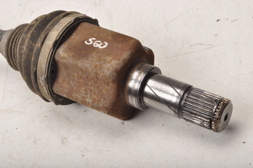 фото №7, Volvo s60 ii v60 2.0d привідний вал ліва короткий механічна коробка передач 31325116