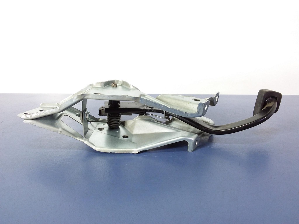 фото №2, Opel astra h педаль тормоза с основание