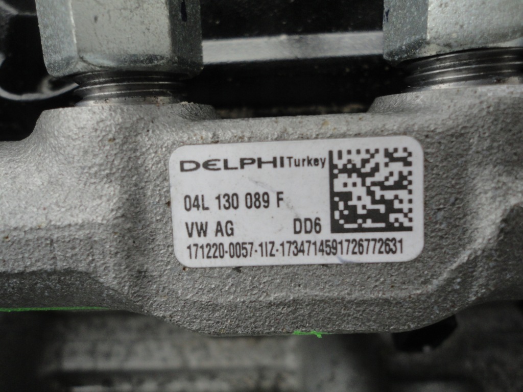 фото №10, Оригінальний номер vag 04l131512bq радіатор клапана egr vw 1,6tdi/2,0tdi модуль