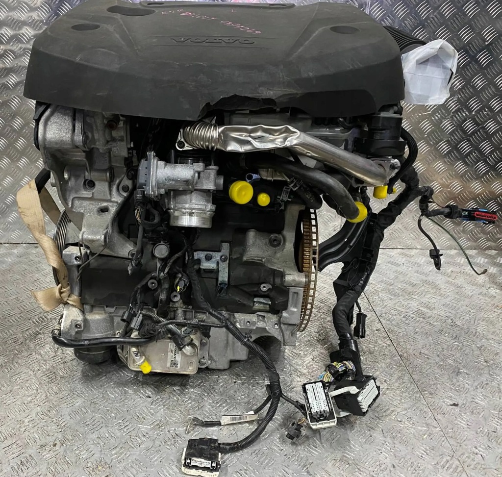 Двигатель комплектный volvo v40 xc60 2015 2.0 d4204t с Разборки