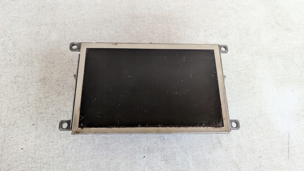 фото №1, Дисплей peugeot 508 i