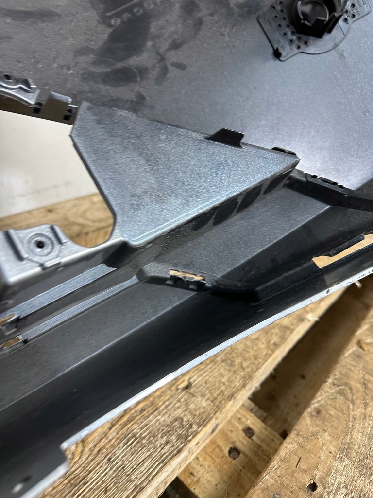 фото №7, Бампер перед передний opel astra vi 6 l 2022- 551004542 полный