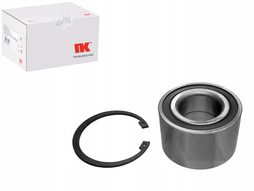 фото №1, Nk подшипник ступица колеса opel calibra 2.0 i 4x4 85_