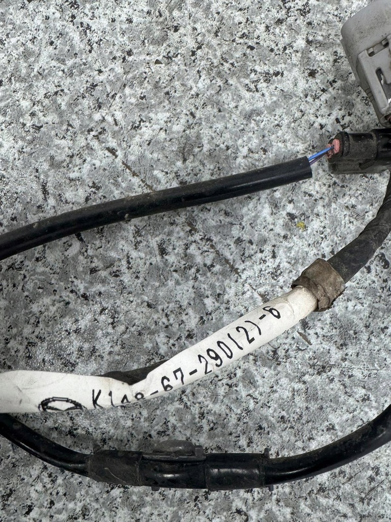 фото №8, Жгут датчик pdc mazda cx-5 cx5 ii 2017-2021 5148-67-90 kf47-67uci