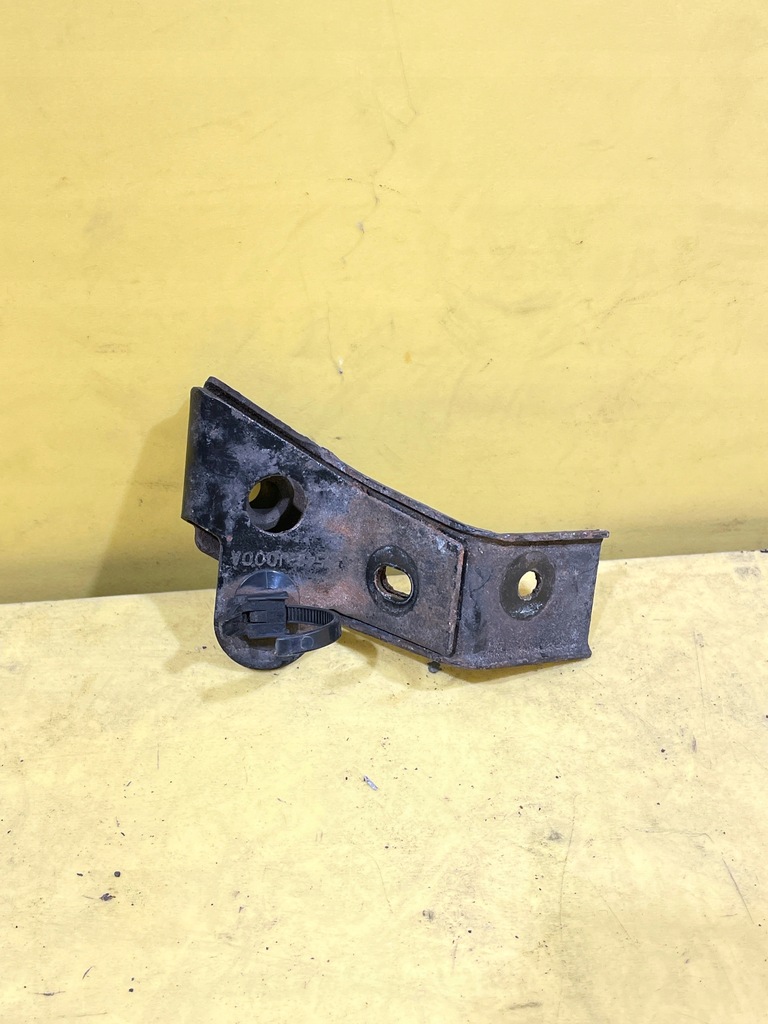 фото №1, Nissan qashqai ii кронштейн радиатора