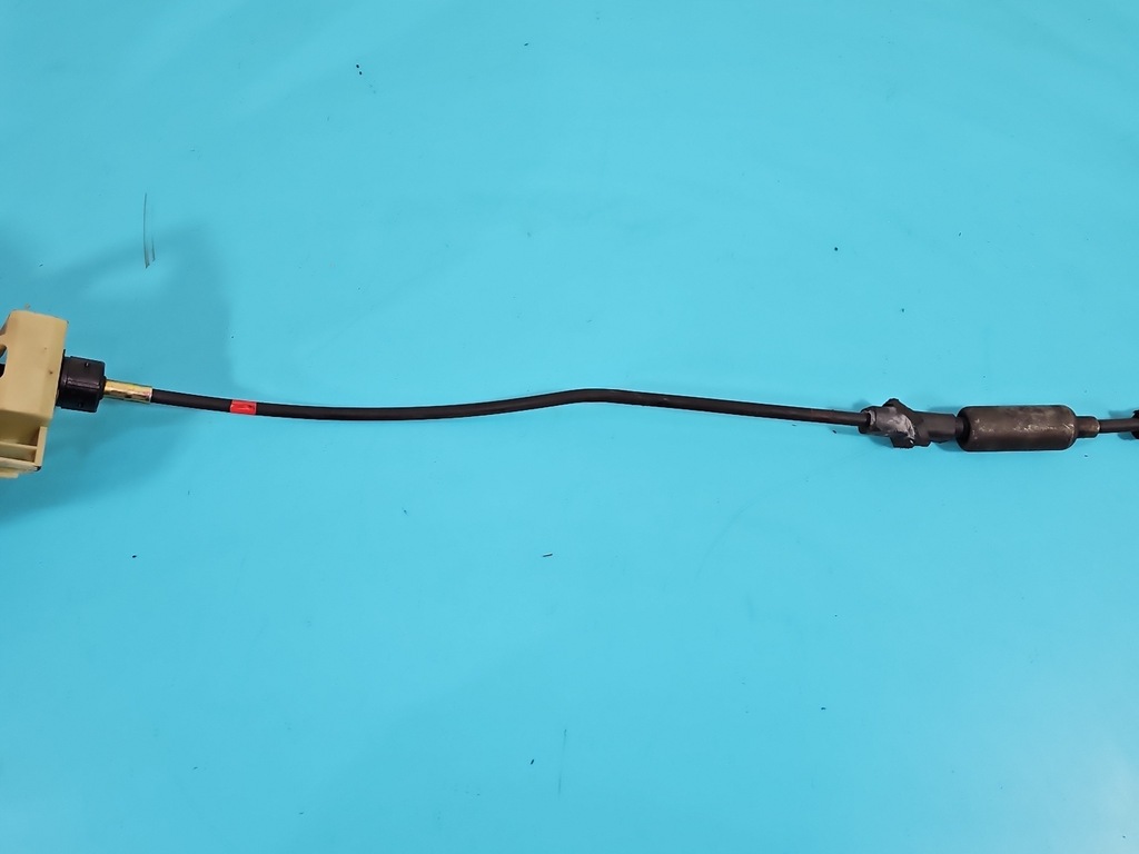 фото №8, Рычаг тросы переключения передач hyundai tucson i 2,0d