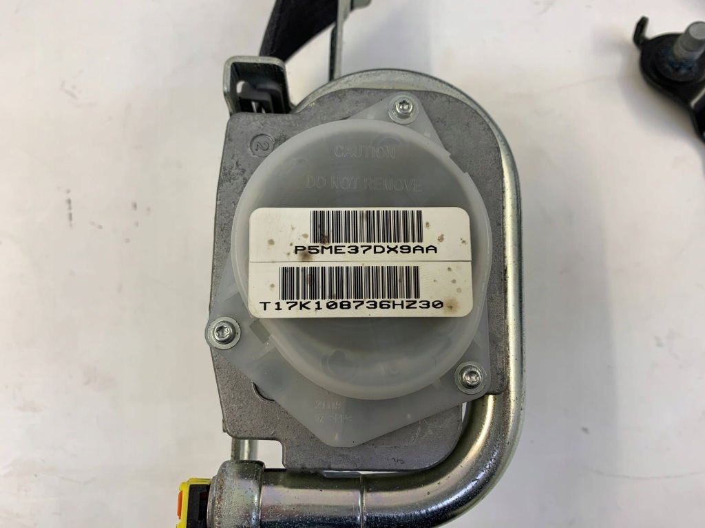 Jeep grand cherokee wk2 ремені безпеки перед ліве Зі Шроту