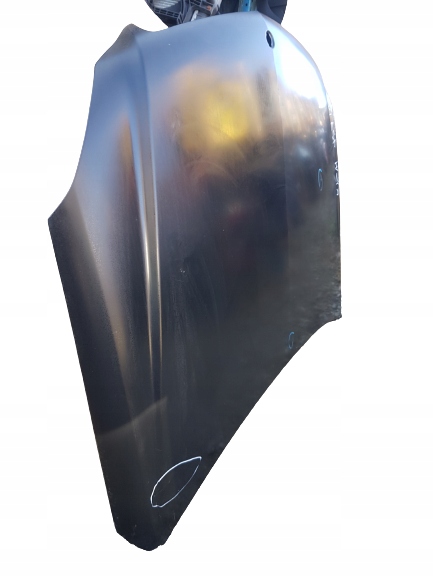 фото №5, Mercedes w204 c-klasa 07r- капот