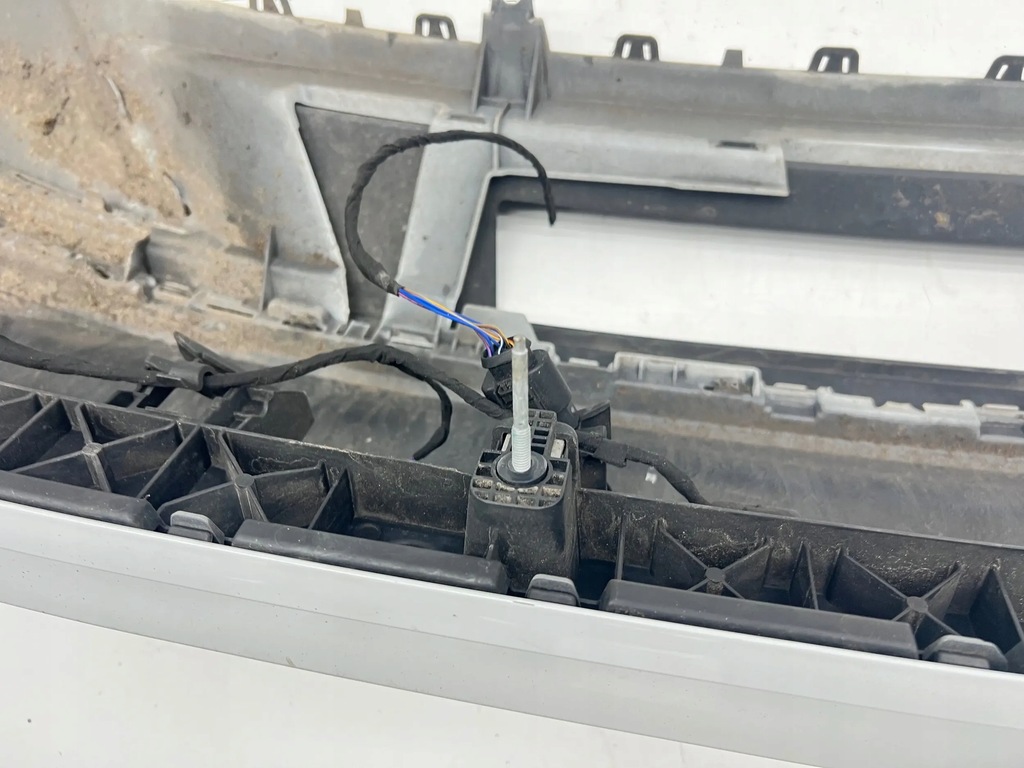 фото №8, Audi a3 8y sportback бампер задняя задний ly9c pdc kompletny