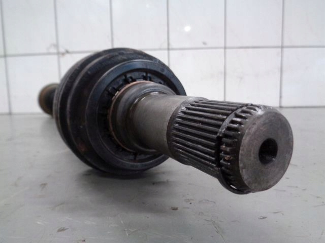 фото №11, Porsche cayenne ii 7p 3.0 tdi приводной вал левая правая задняя