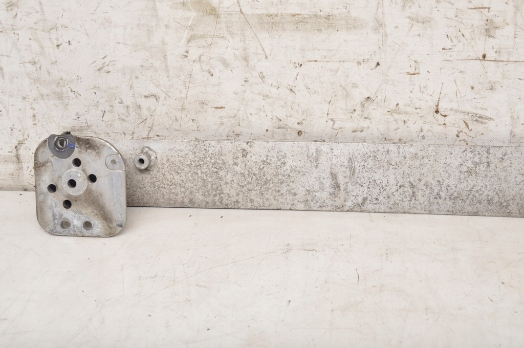 фото №9, Citroen ds4 балка бампера задня