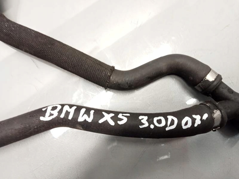 фото №2, Wąż труба трубка wody bmw x5 e70