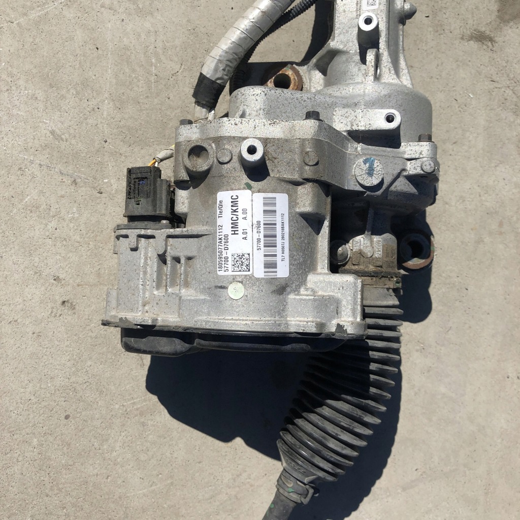 фото №5, Kia sportage iv 2.0 трансмісія кермова 57700-d7600