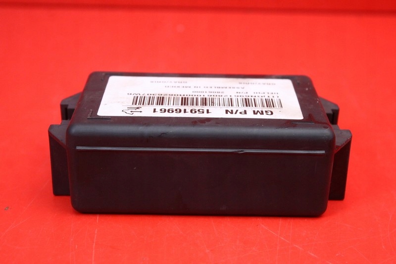 фото №5, Модуль комфорта 15916961 chevrolet captiva 2.0 vcdi 150 km 06-11