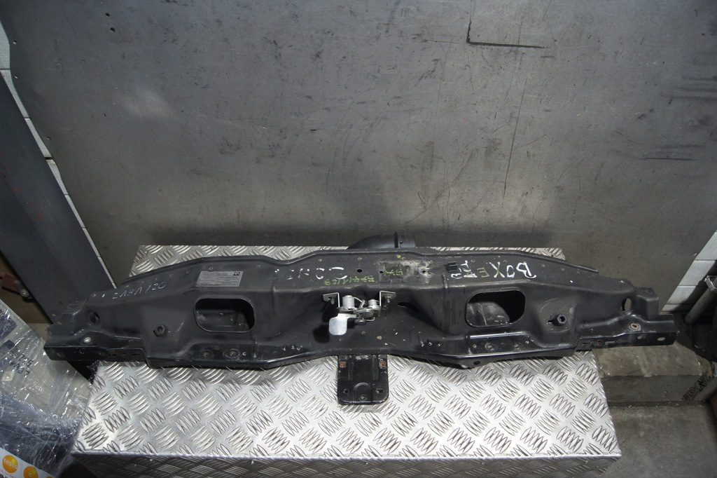 фото №9, Балка верхний поперечина усилитель boxer iii